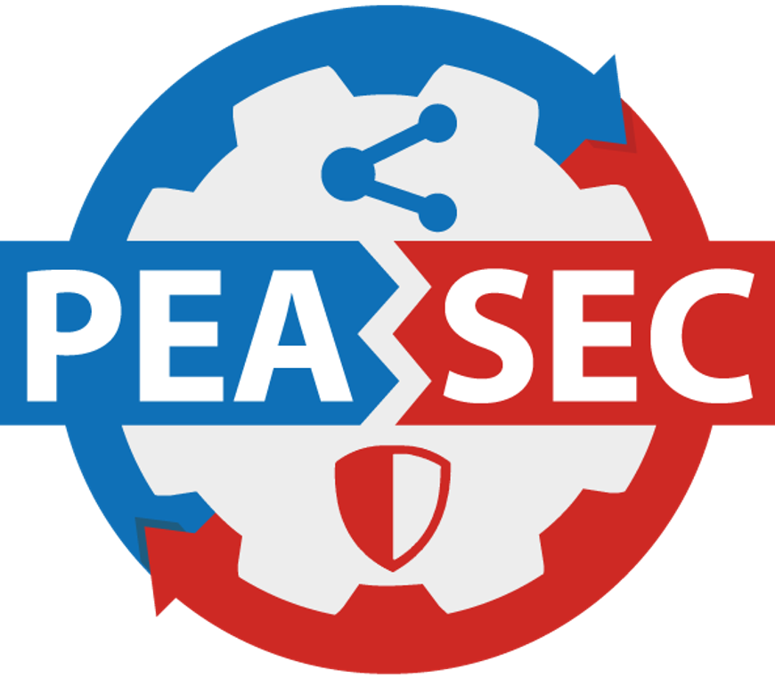 HCI@PEASEC logo